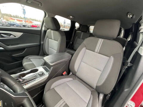 2023 Chevrolet Blazer LT