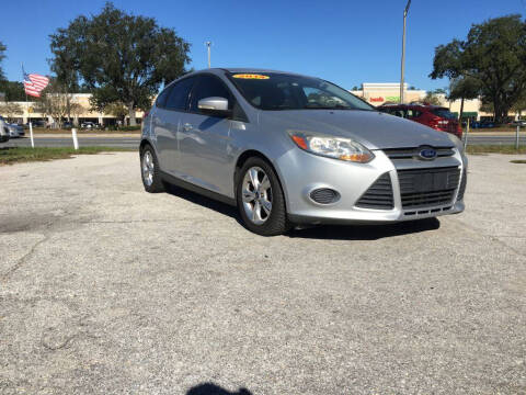 2014 Ford Focus SE