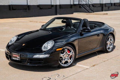 2008 Porsche 911 Carrera S