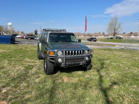 2006 HUMMER H3 for sale at Cars Across America in Republic MO