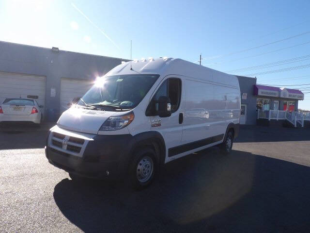 2014 RAM ProMaster 2500 159 WB