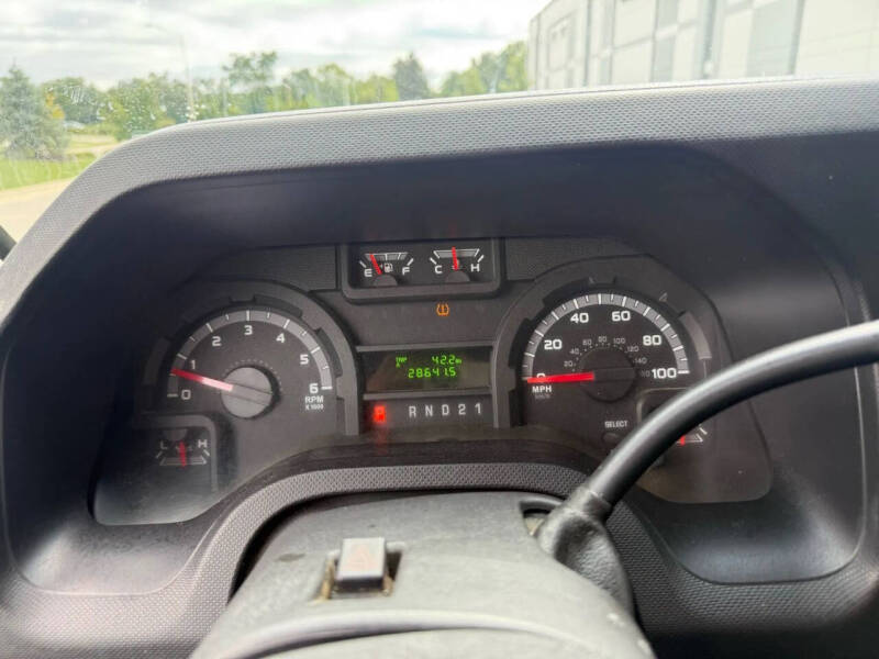 2012 Ford E-Series E-350 SD