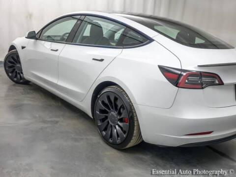 2022 Tesla Model 3 Performance