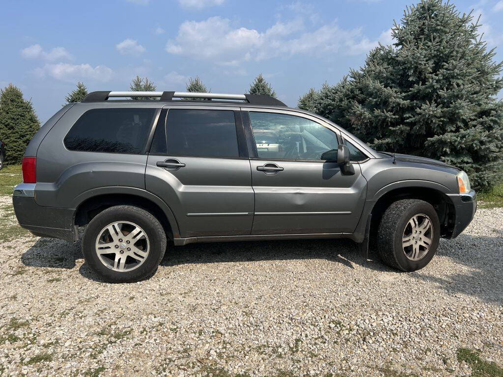 2004 Mitsubishi Endeavor for sale at Super Awesome Cars in Middletown, IA