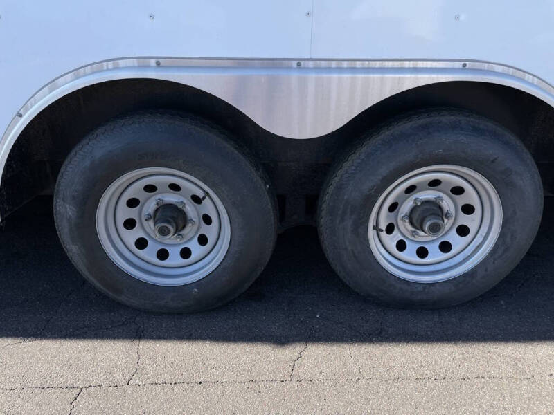 2019 Spartan Cargo Trailer