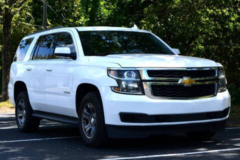 2019 Chevrolet Tahoe LS