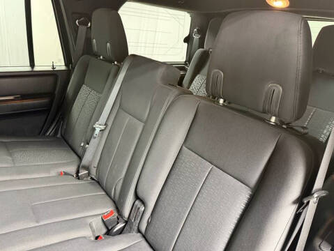 2017 Ford Expedition XL Fleet