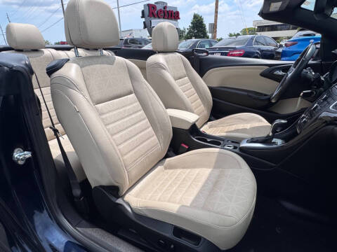 2019 Buick Cascada Premium