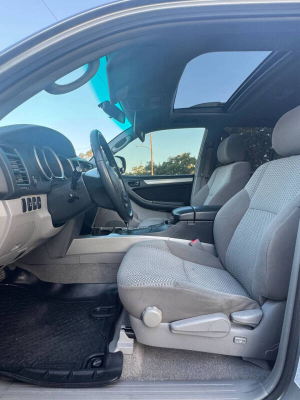 2008 Toyota 4Runner
