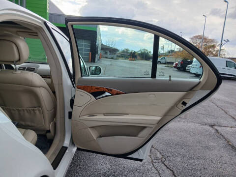 2006 Mercedes-Benz E-Class E 350