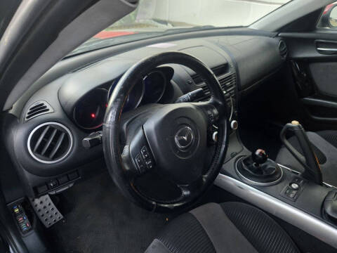 2004 Mazda RX-8