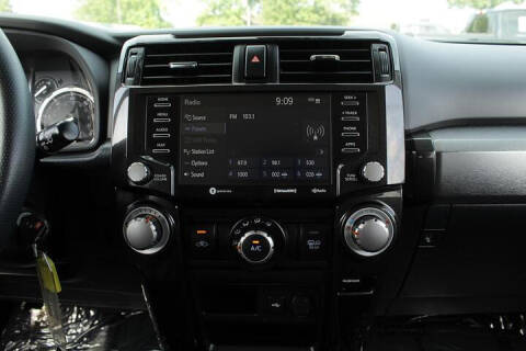 2021 Toyota 4Runner TRD Off-Road