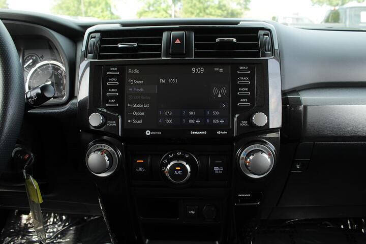 2021 Toyota 4Runner TRD Off-Road