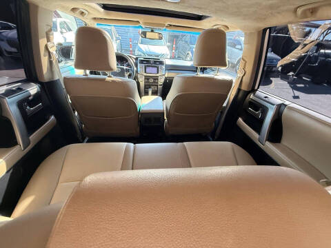 2014 Toyota 4Runner SR5 Premium