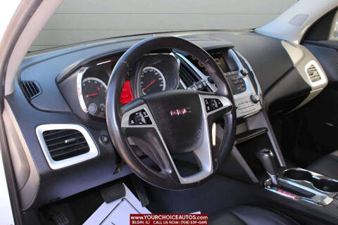 2017 GMC Terrain SLT