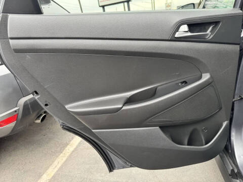 2016 Hyundai Tucson
