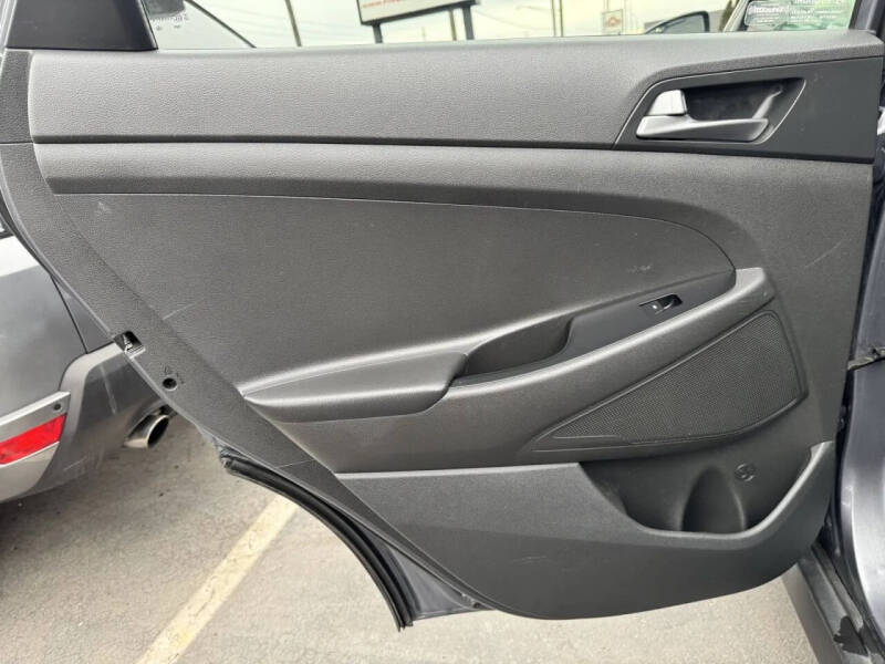 2016 Hyundai Tucson