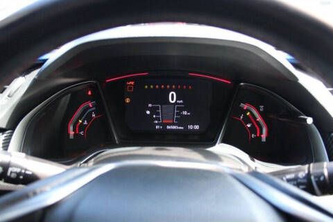 2018 Honda Civic Type R Touring
