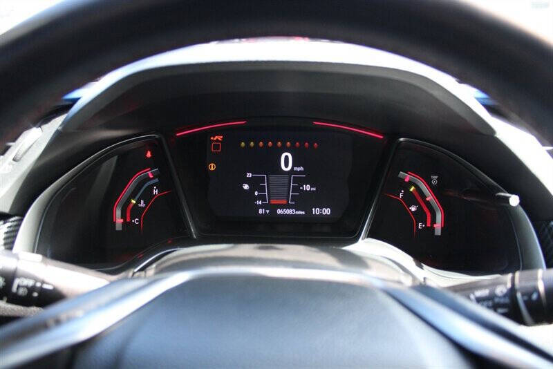 2018 Honda Civic Type R Touring