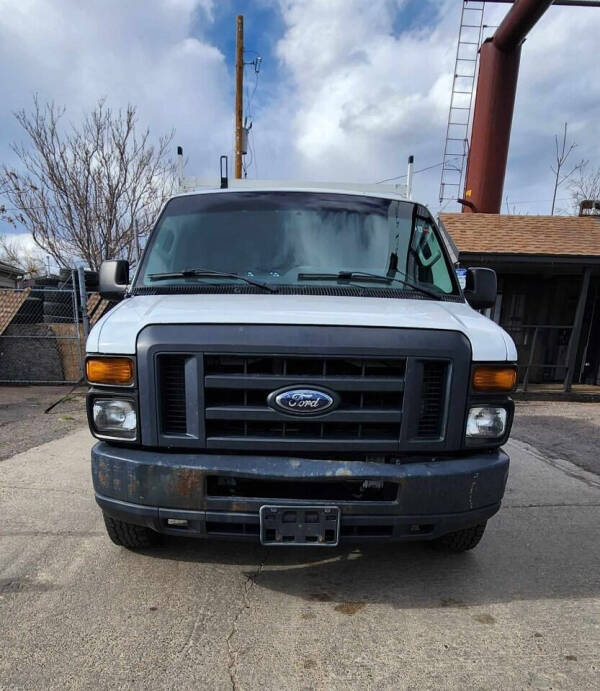 2013 Ford E-Series for sale at RedSea Motors in Denver CO