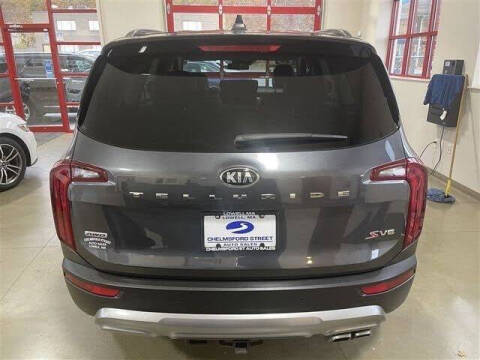 2020 Kia Telluride S