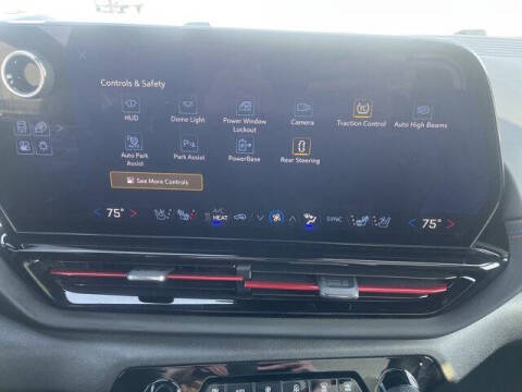 2024 Chevrolet Silverado EV RST