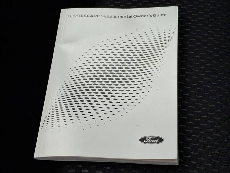 2025 Ford Escape ST-Line