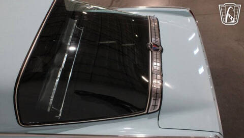 1965 Plymouth Barracuda