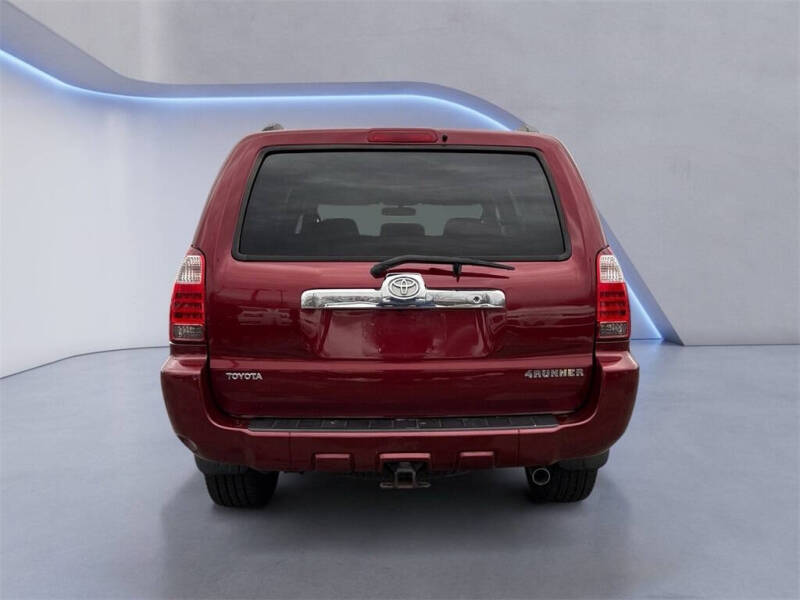 2008 Toyota 4Runner Sport Edition