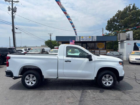 2023 Chevrolet Silverado 1500