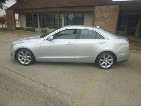 2014 Cadillac ATS 2.5L Luxury