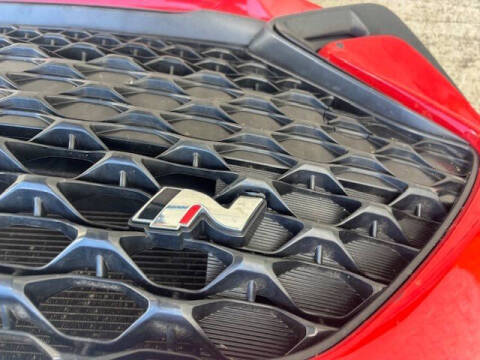 2019 Hyundai Veloster N