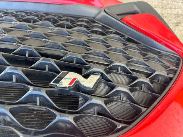 2019 Hyundai Veloster N