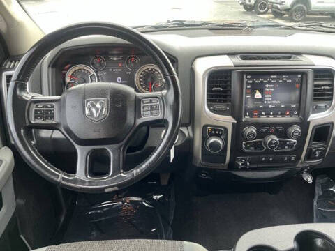 2018 RAM 1500 Lone Star