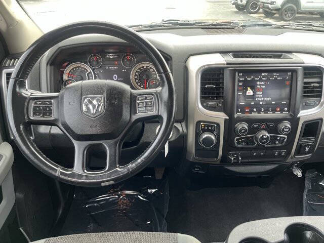 2018 RAM 1500 Lone Star