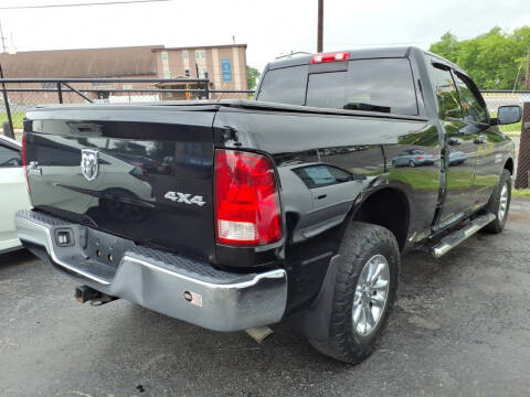 2013 RAM 1500