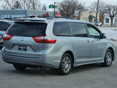 2018 Toyota Sienna