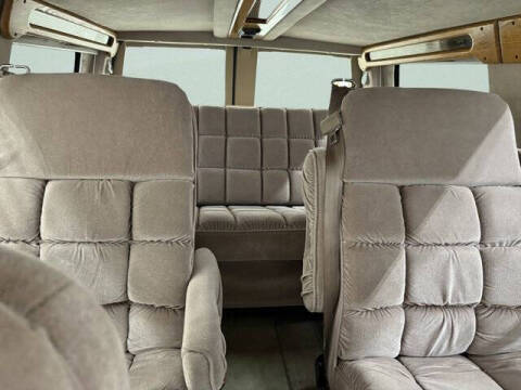 1996 Chevrolet Astro