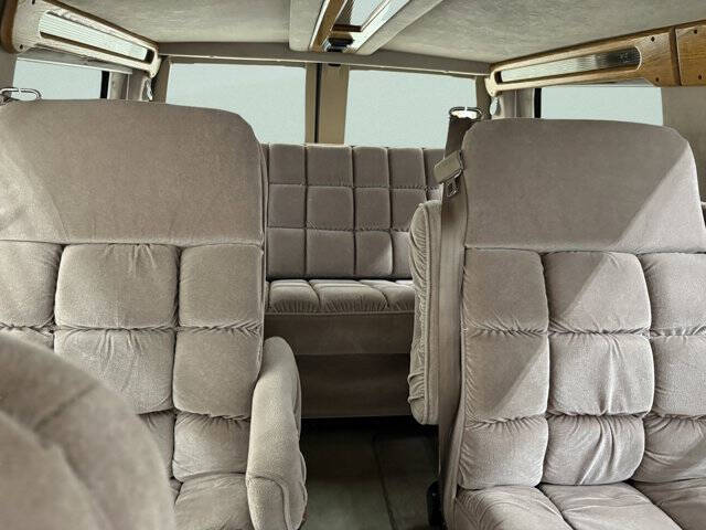 1996 Chevrolet Astro