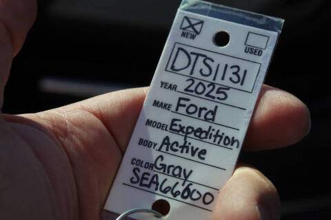 2025 Ford Expedition Active