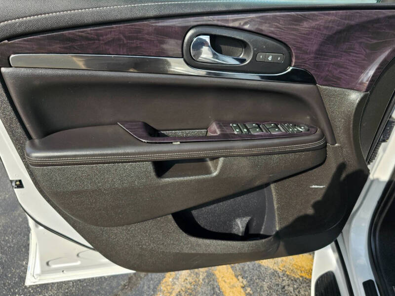 2017 Buick Enclave Premium