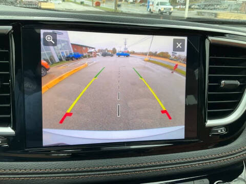 2026 Chrysler Pacifica Pinnacle