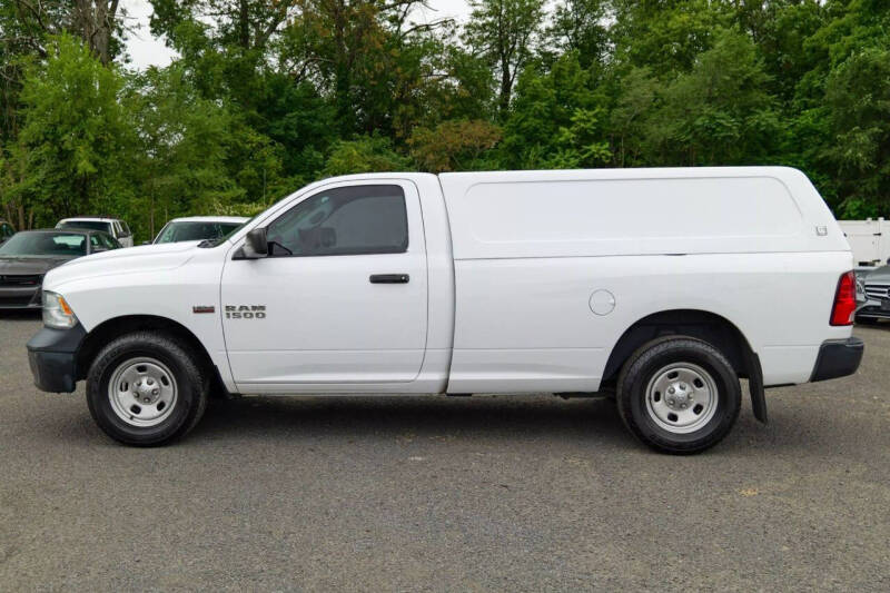 2014 RAM 1500 Tradesman