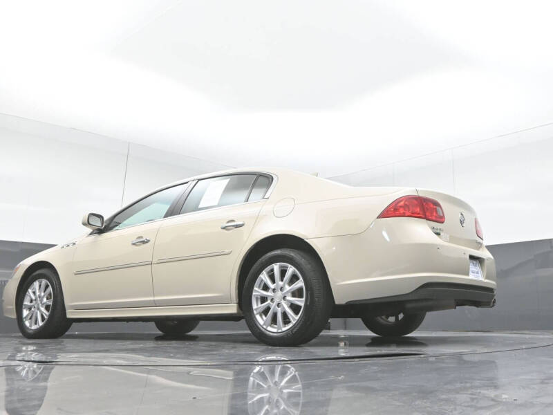 2011 Buick Lucerne CXL