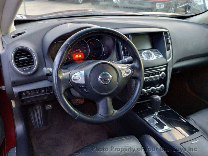 2011 Nissan Maxima