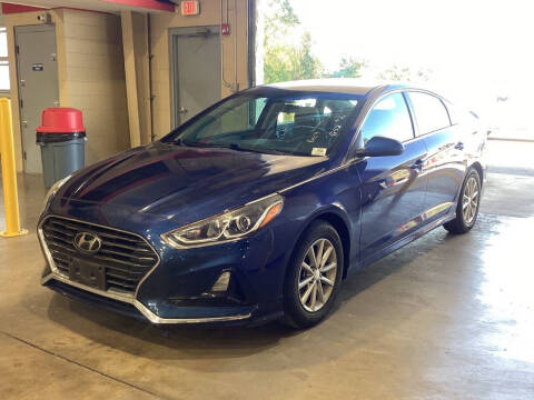 2018 Hyundai Sonata Eco