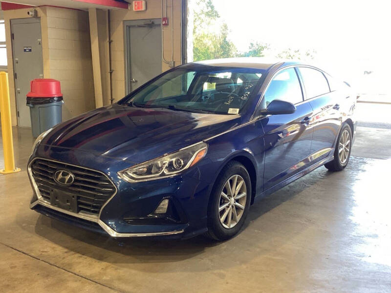 2018 Hyundai Sonata Eco