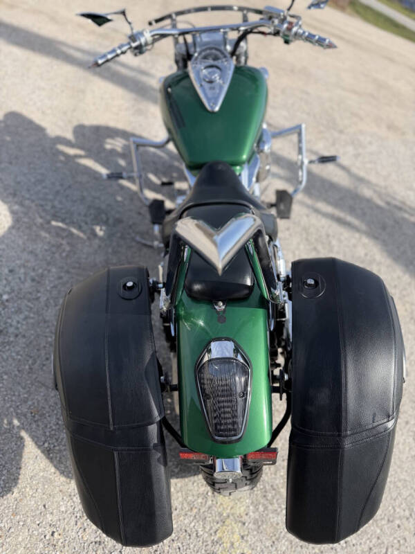2004 Honda VTX 1300