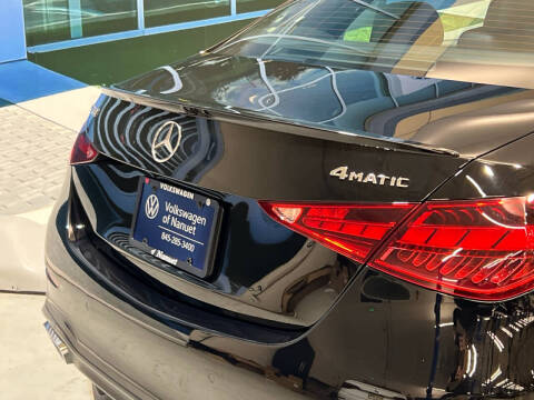 2023 Mercedes-Benz C-Class C 300 4MATIC