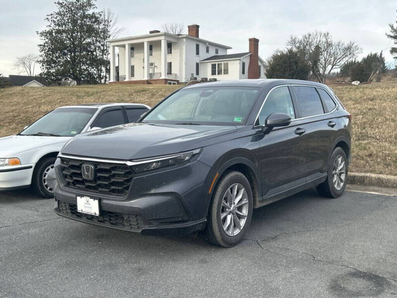 2025 Honda CR-V EX-L